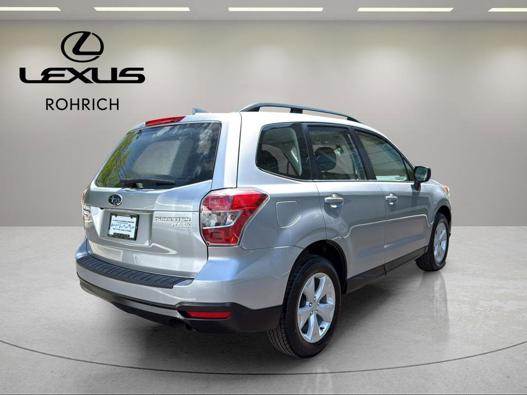 Used 2016 Subaru Forester 2.5i w/ Alloy Wheel Package AWD/4WD image 6