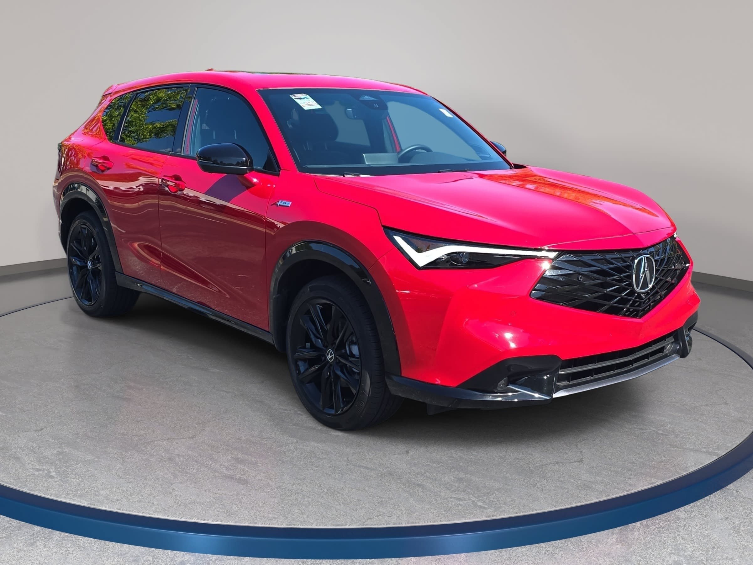 Used 2026 Acura ADX A-Spec w/ Advance Package AWD/4WD image 3
