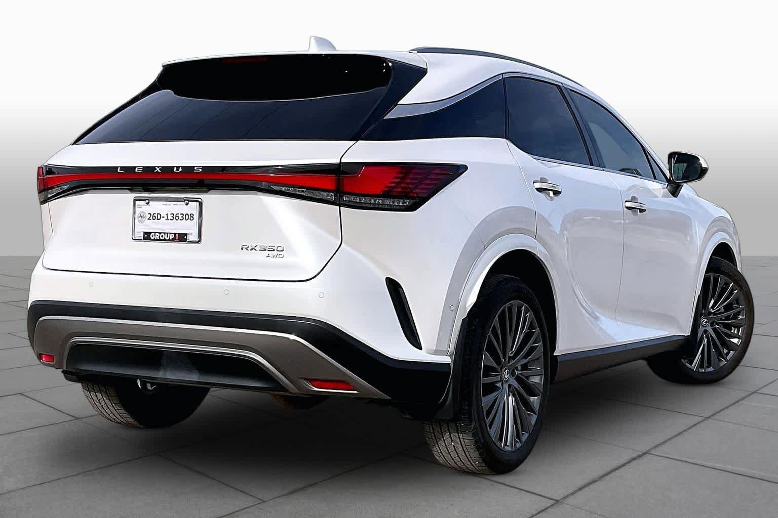 Certified 2024 Lexus RX 350 AWD w/ Convenience Package image 12