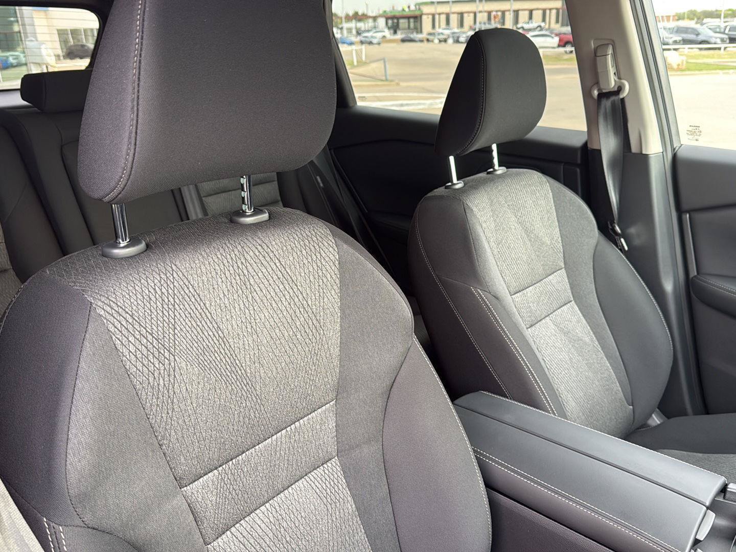 New 2026 Nissan Rogue SV w/ Cold Weather Package FWD image 13