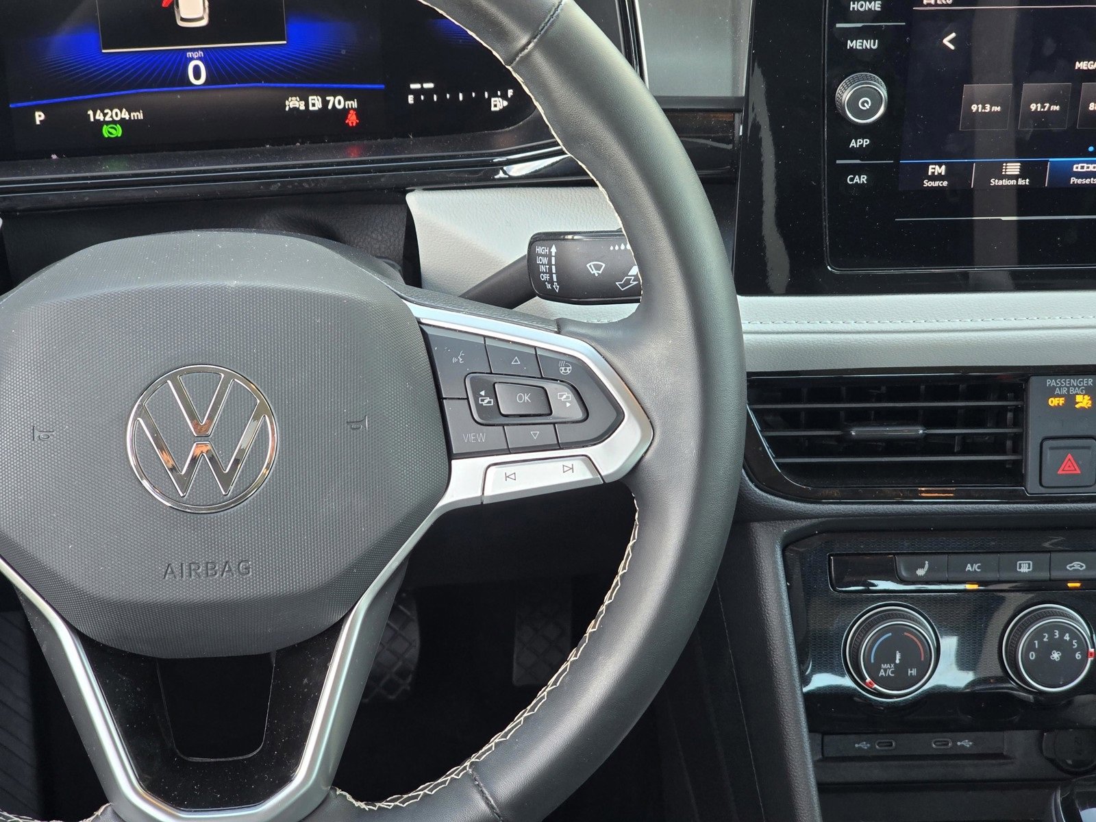 Used 2025 Volkswagen Taos S image 12