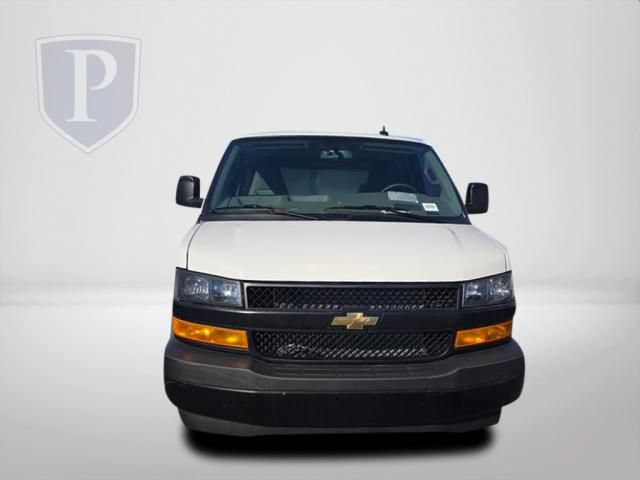 New 2025 Chevrolet Express 2500 Extended w/ Driver Convenience Package RWD image 12