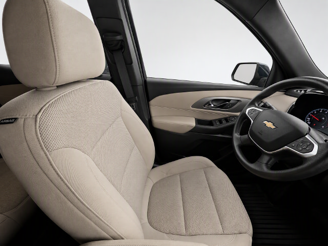 Used 2023 Chevrolet Traverse LS w/ Safety Package FWD image 15
