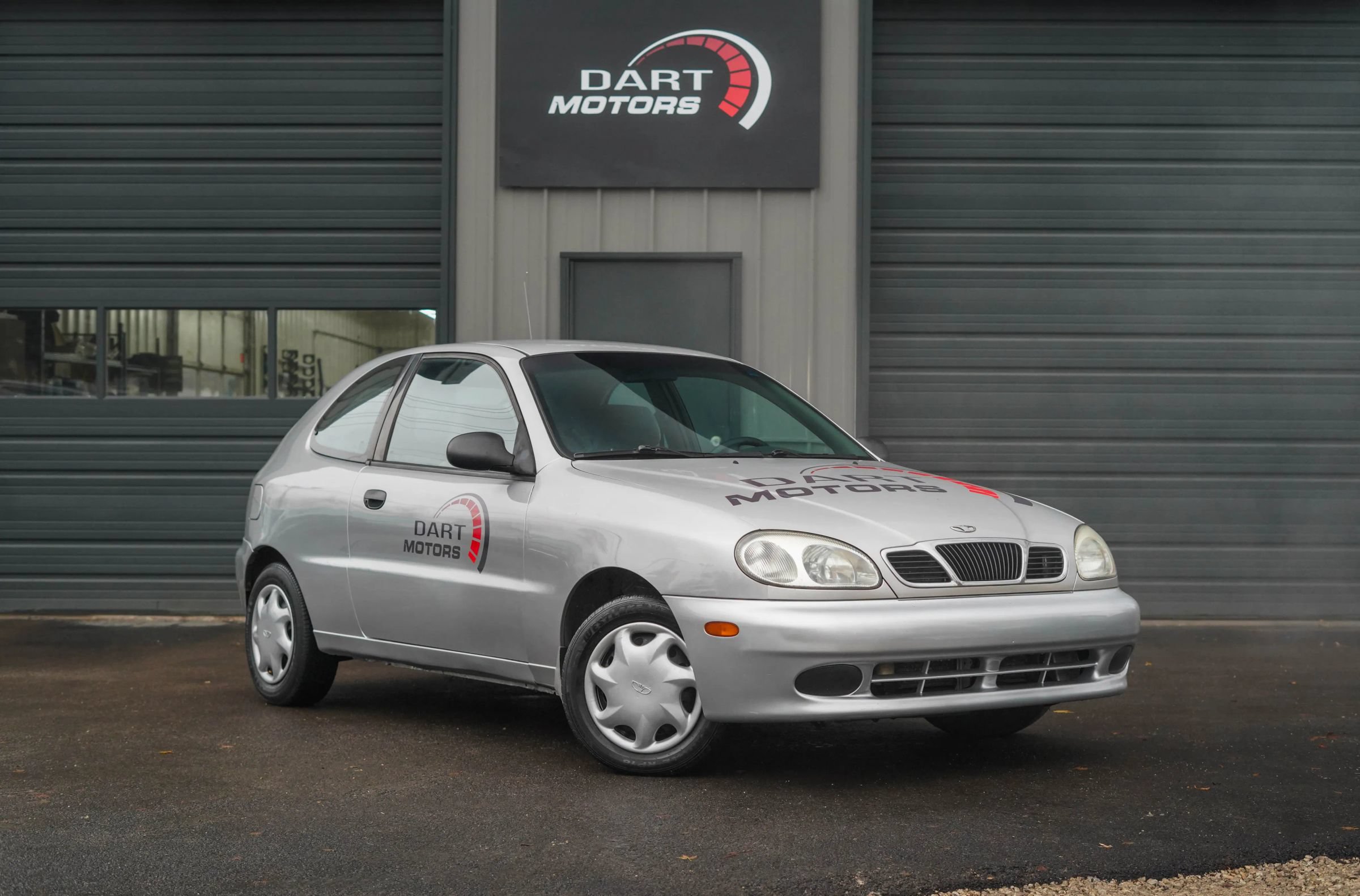 Used 2001 Daewoo Lanos S