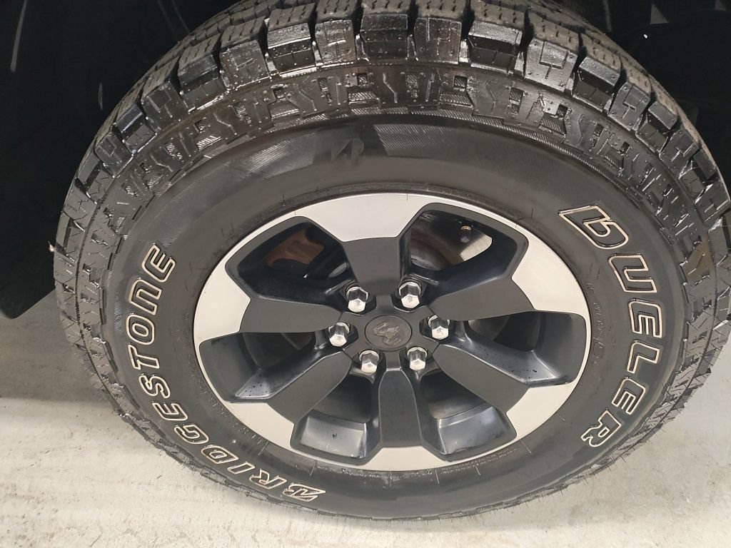 Used 2020 RAM 1500 Rebel w/ Rebel Level 2 Equipment Group AWD/4WD image 4