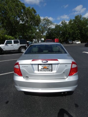 Used 2012 Ford Fusion SE FWD image 13