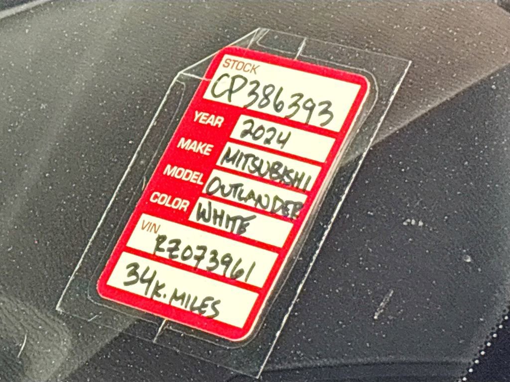 Used 2024 Mitsubishi Outlander Ralliart image 26