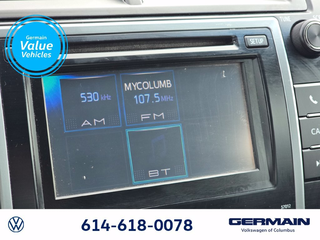 Used 2012 Toyota Camry SE FWD image 26