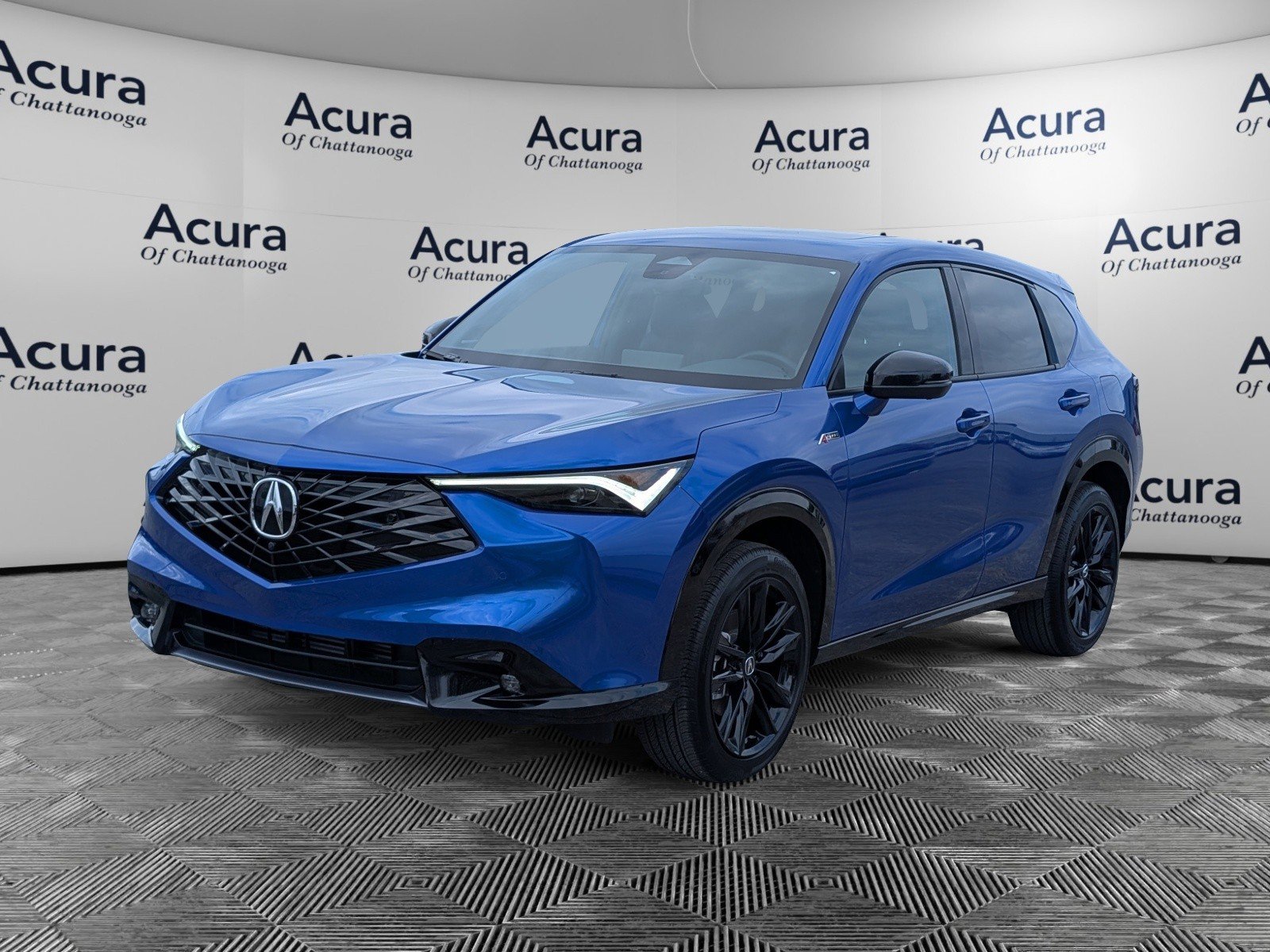 Certified 2025 Acura ADX A-Spec image 4