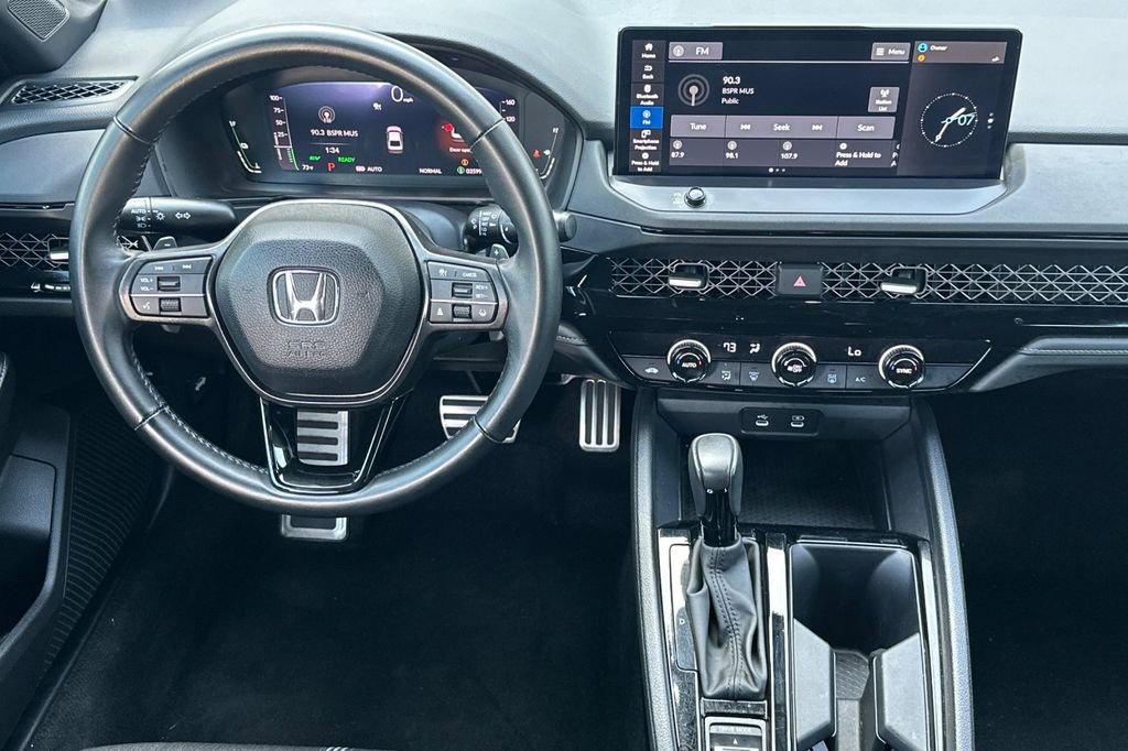 Used 2024 Honda Accord Sport image 14