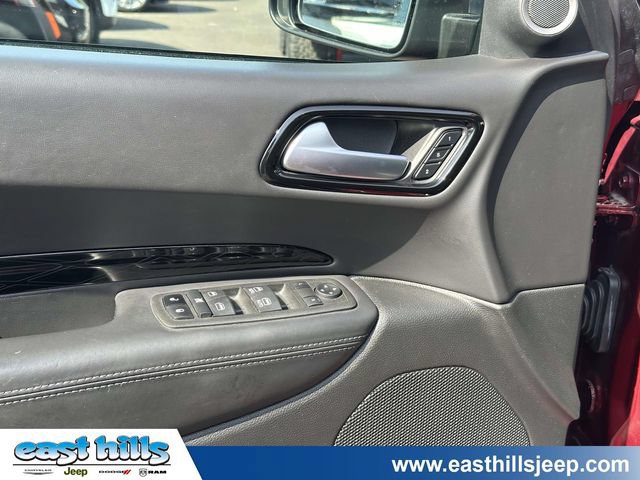 Certified 2022 Dodge Durango Citadel AWD/4WD image 12