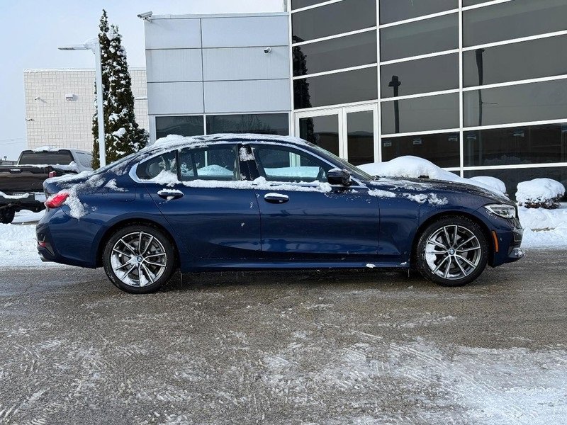Used 2019 BMW 330i xDrive Sedan w/ Convenience Package video 2