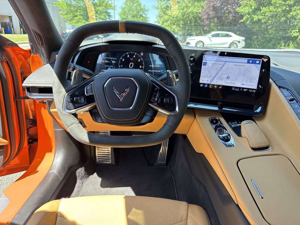 Used 2023 Chevrolet Corvette Stingray Premium Conv w/ Z51 Performance Package RWD image 29
