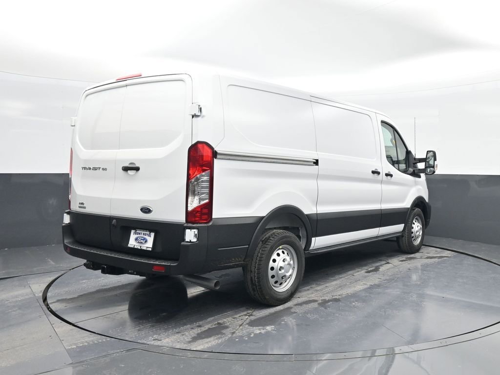 New 2025 Ford Transit 150 Low Roof AWD w/ Interior Upgrade Package image 7