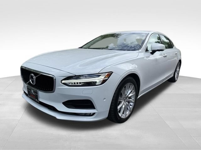 Used 2018 Volvo S90 T6 Momentum w/ Convenience Package AWD/4WD 360° Tour