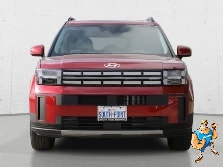 Certified 2025 Hyundai Santa Fe SEL image 2