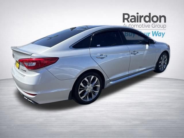 Used 2017 Hyundai Sonata Limited 2.0T FWD image 37