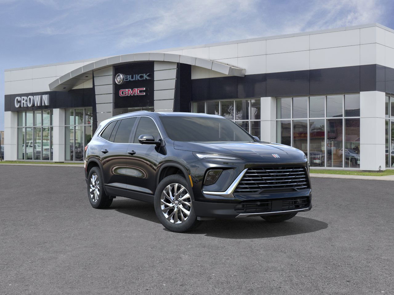 New 2026 Buick Enclave Preferred w/ Power Package