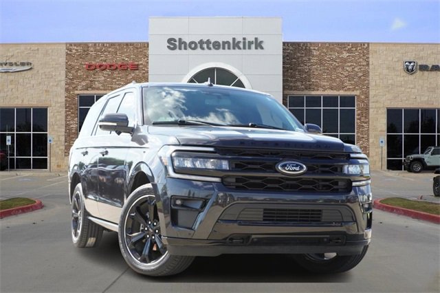 Used 2023 Ford Expedition Limited