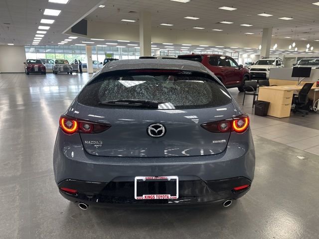 Used 2024 MAZDA MAZDA3 s AWD/4WD image 6