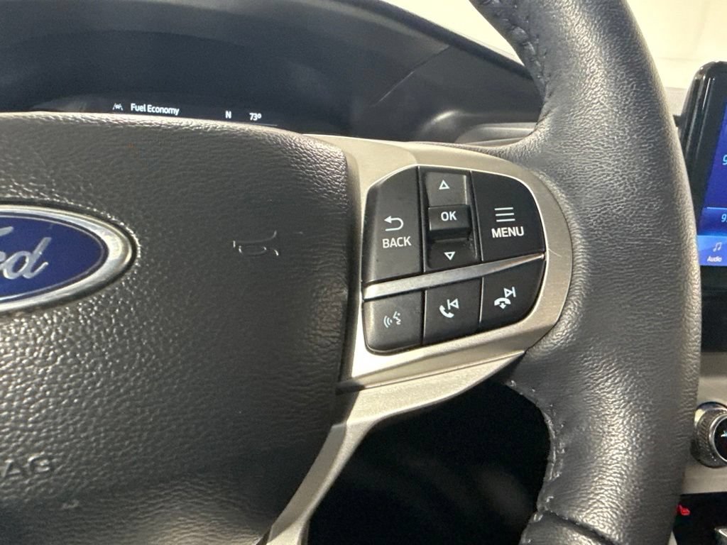 Certified 2024 Ford Explorer XLT w/ Equipment Group 202A AWD/4WD image 24