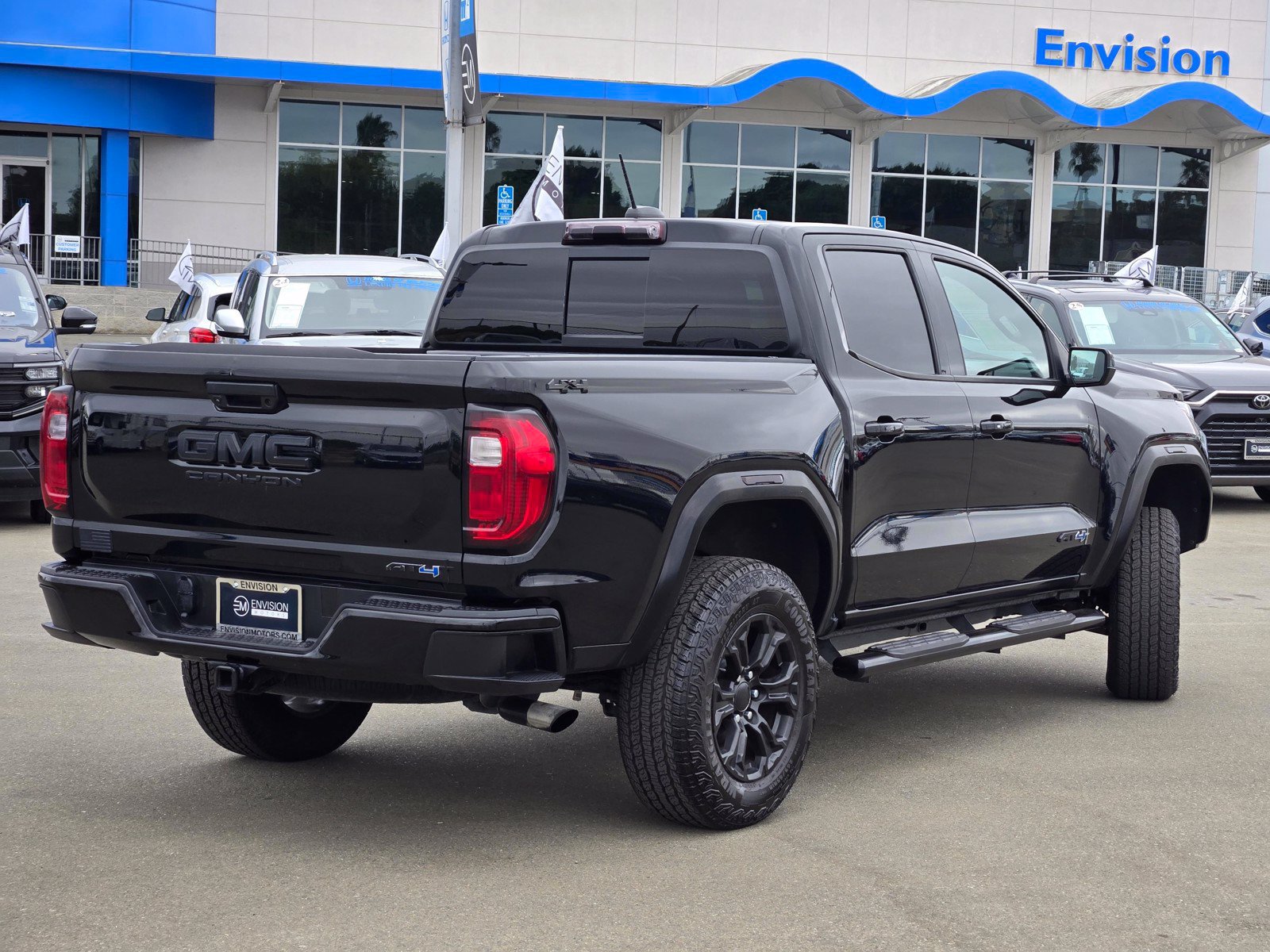 Used 2023 GMC Canyon AT4 AWD/4WD image 7
