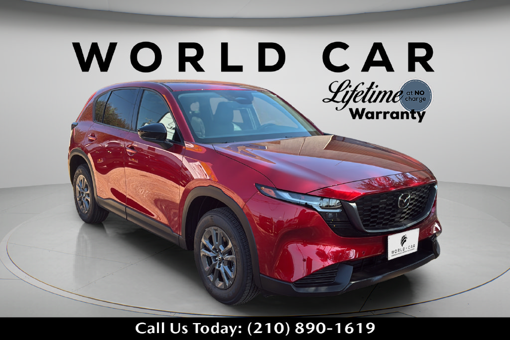 New 2026 MAZDA CX-5 Select AWD/4WD image 2