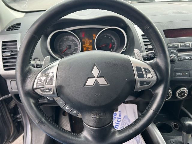 Used 2008 Mitsubishi Outlander XLS image 11