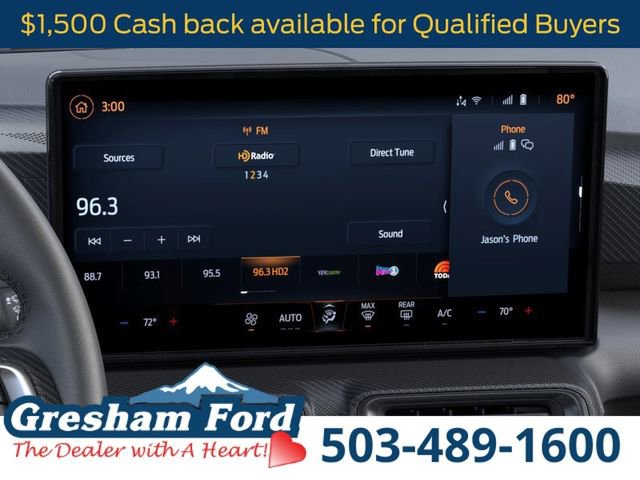 New 2026 Ford Mustang Coupe RWD image 15