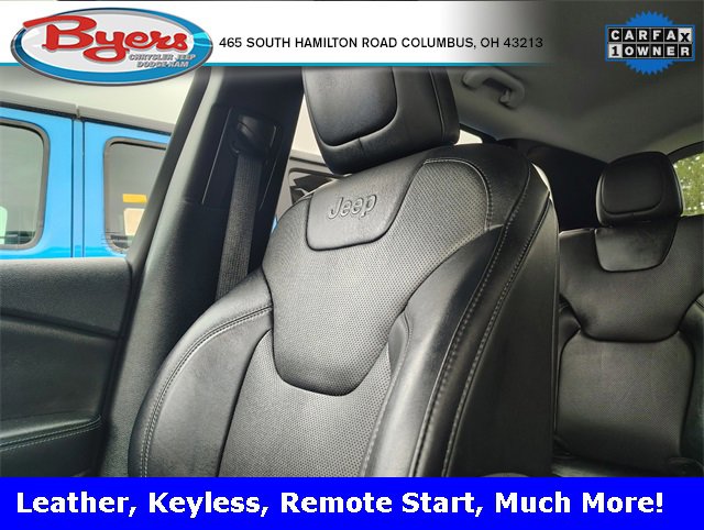 Used 2022 Jeep Cherokee Latitude Lux image 27