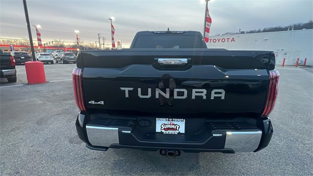 Used 2023 Toyota Tundra 1794 Edition image 4