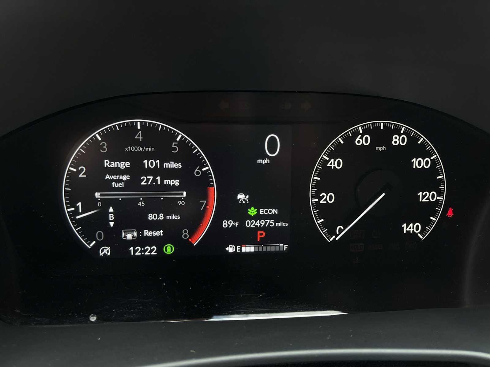 Used 2024 Honda CR-V EX image 10