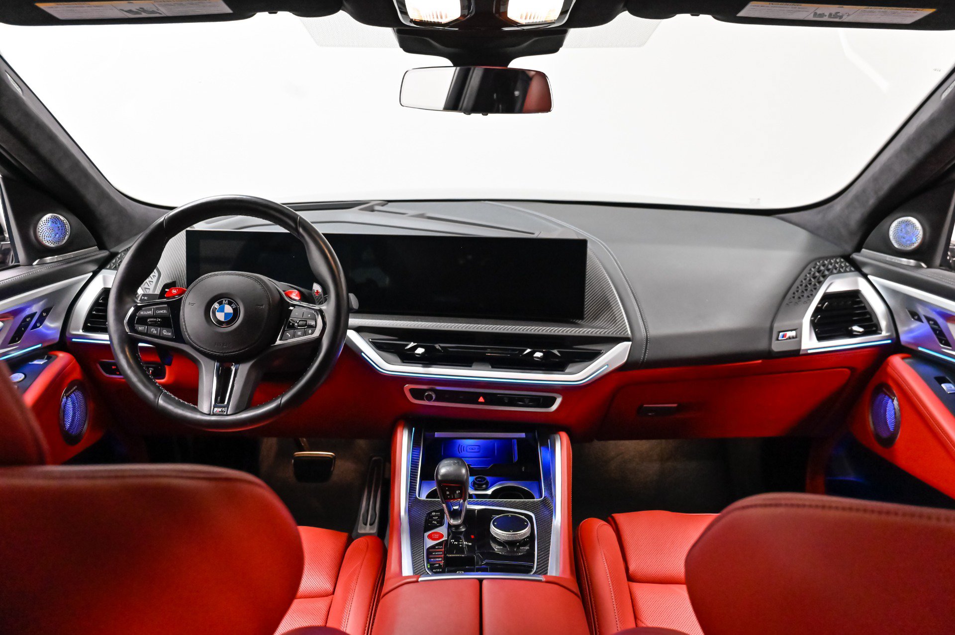 Used 2023 BMW XM AWD/4WD image 10