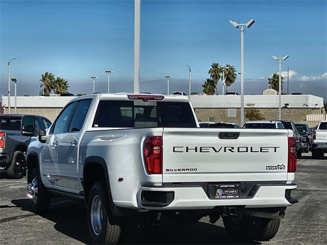 New 2026 Chevrolet Silverado 3500 High Country w/ High Country Premium Package image 7
