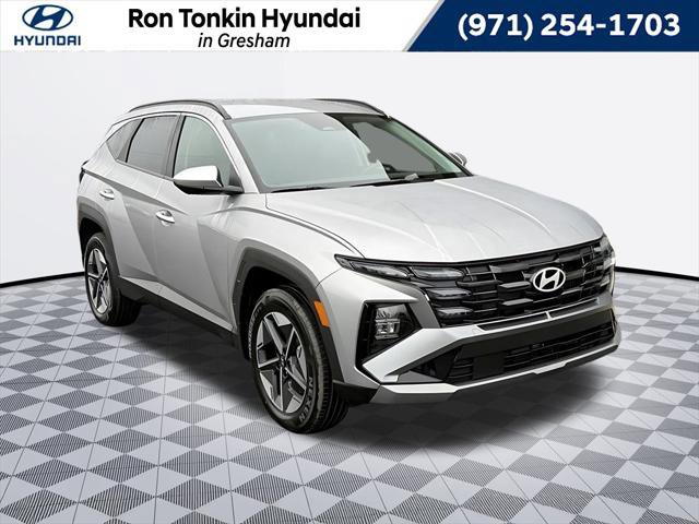 New 2026 Hyundai Tucson SEL
