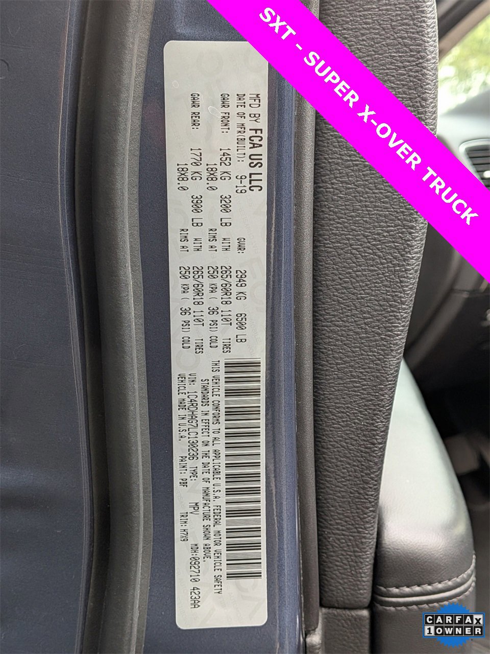 Used 2020 Dodge Durango SXT w/ Trailer Tow Group IV image 27