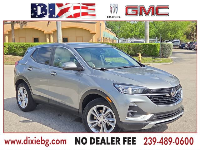 Certified 2023 Buick Encore GX Preferred w/ Cold Weather Comfort Package image 1