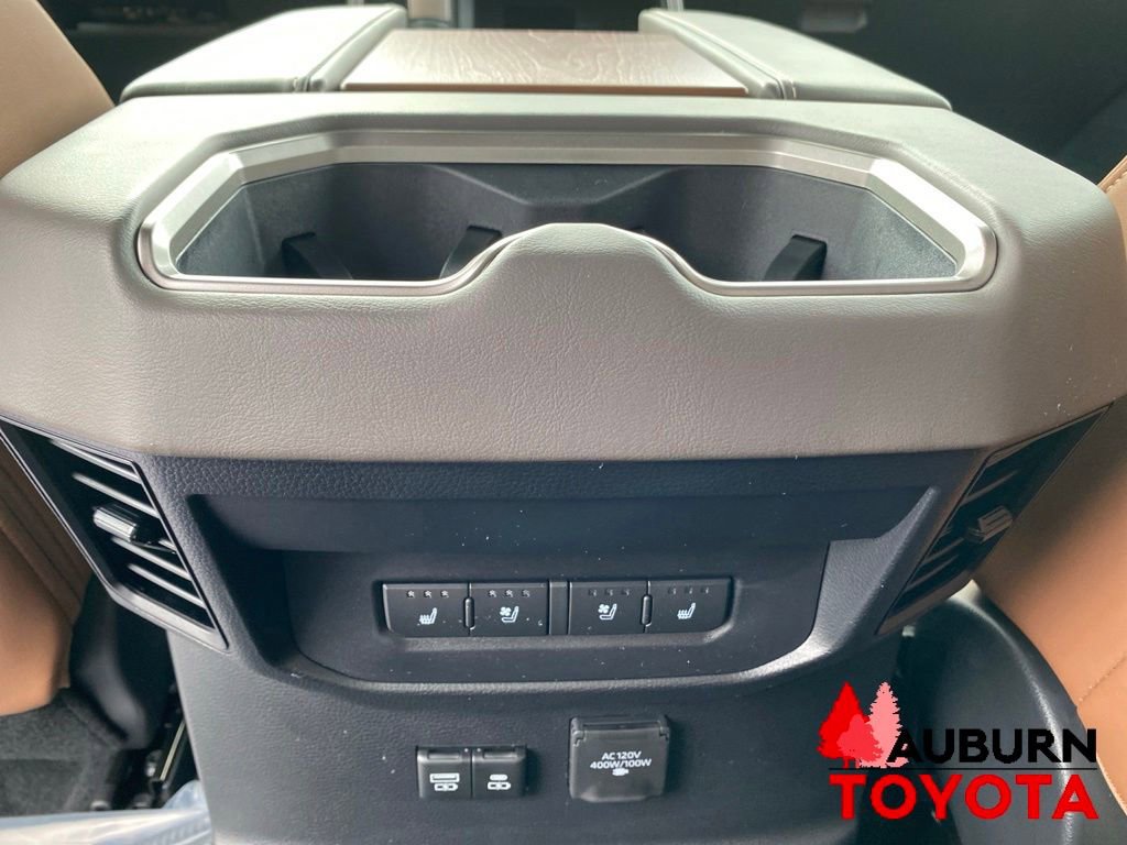 New 2026 Toyota Tundra 1794 Edition AWD/4WD image 23