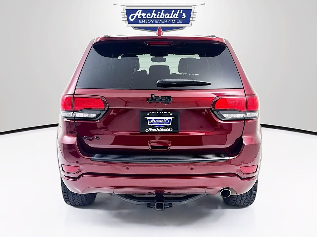 Used 2020 Jeep Grand Cherokee Altitude image 5