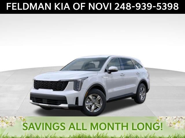 New 2026 Kia Sorento LX