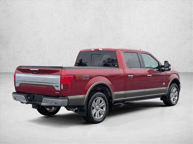 Used 2019 Ford F150 King Ranch w/ Equipment Group 601A Luxury image 5