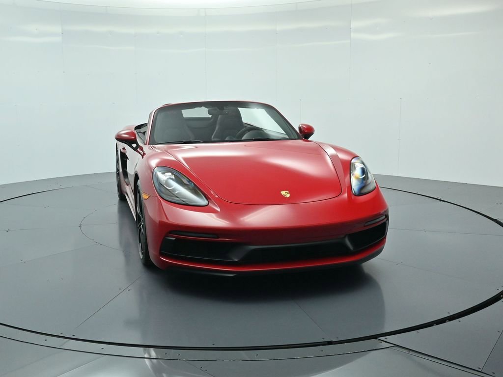 Used 2018 Porsche 718 Boxster GTS RWD image 33