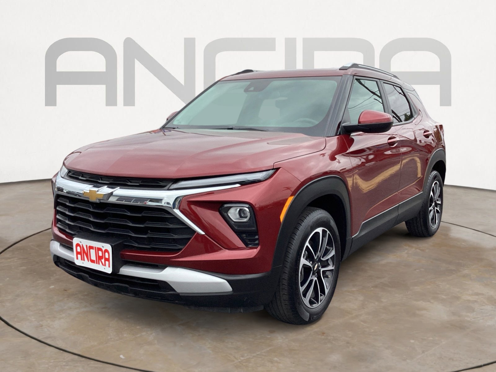 Used 2025 Chevrolet TrailBlazer LT FWD image 9