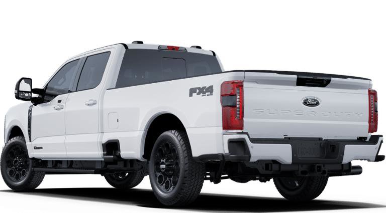 New 2025 Ford F350 Lariat w/ Lariat Ultimate Package image 24