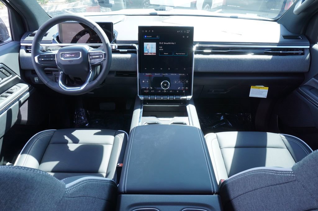 New 2026 GMC Sierra EV Elevation image 11