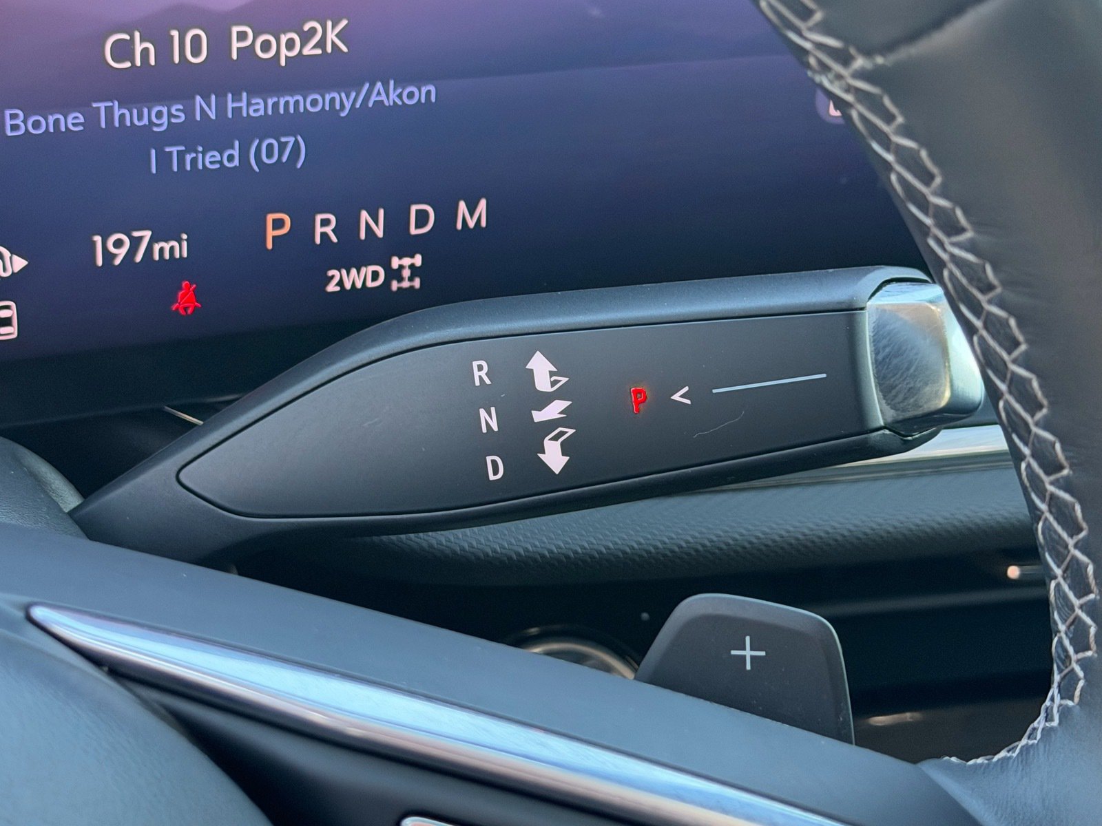 Used 2025 Buick Envision Preferred AWD/4WD image 30