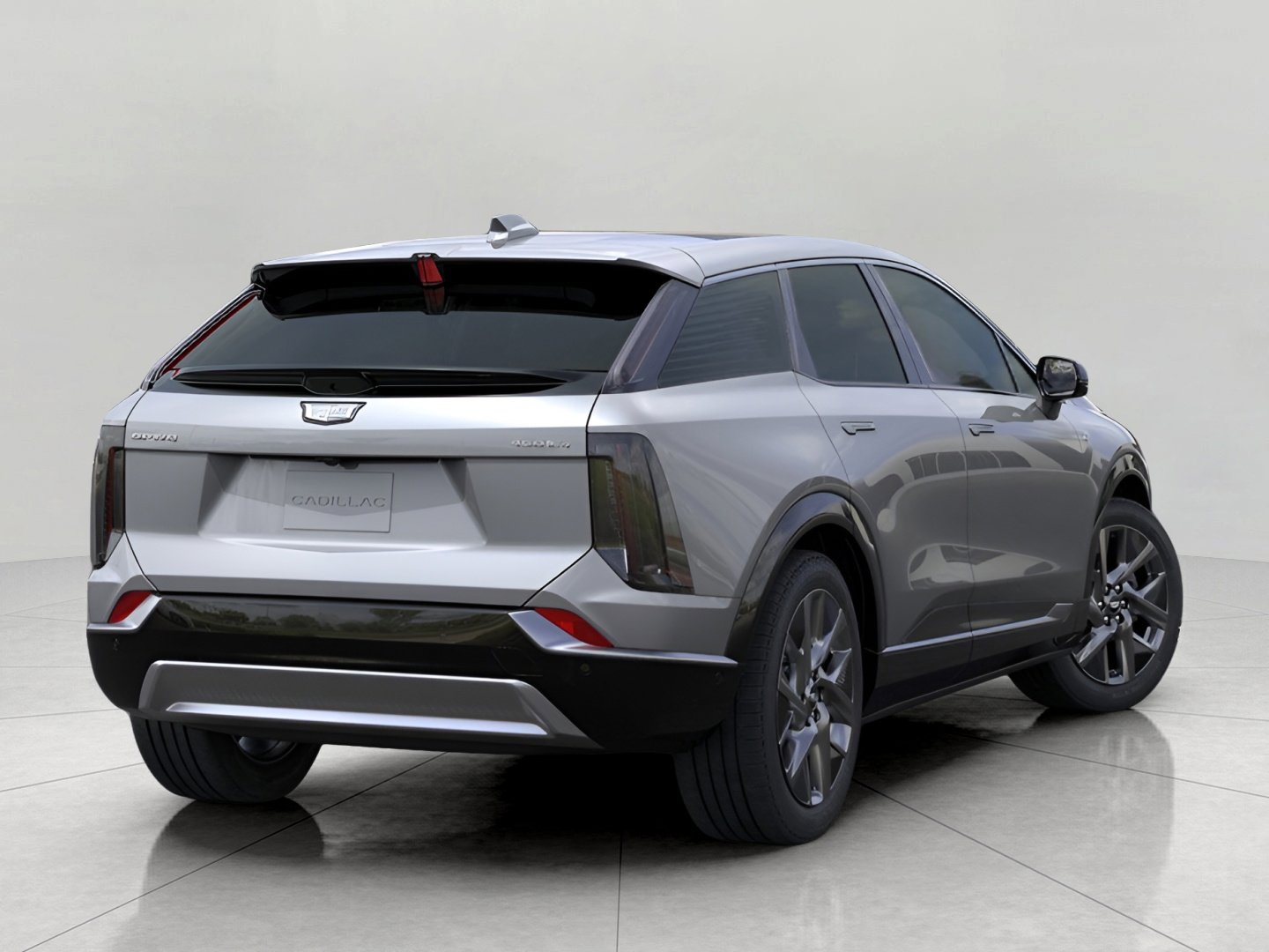 New 2025 Cadillac Optiq Luxury 1 image 4