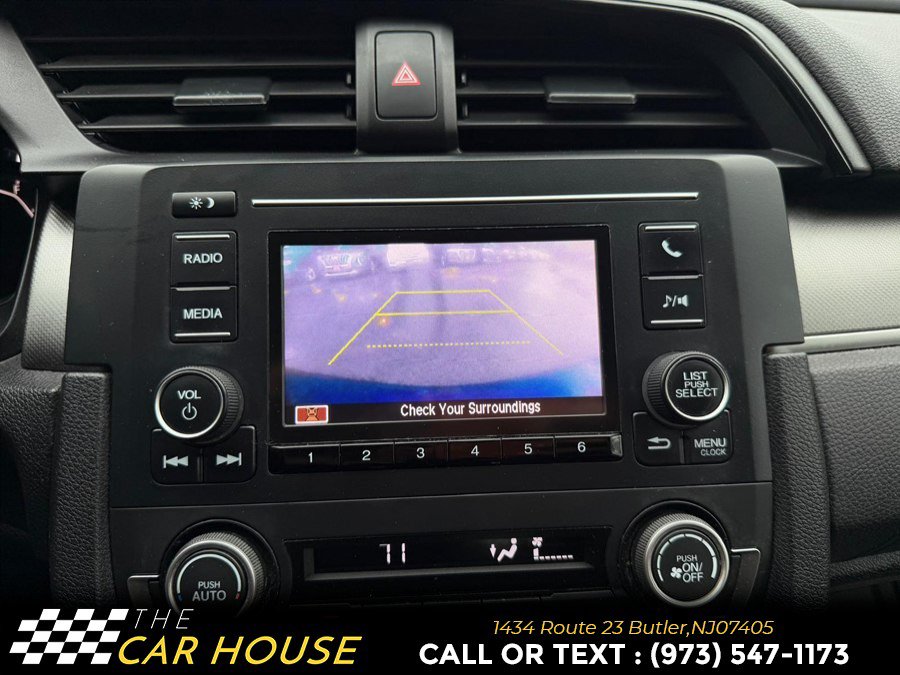 Used 2018 Honda Civic LX image 29