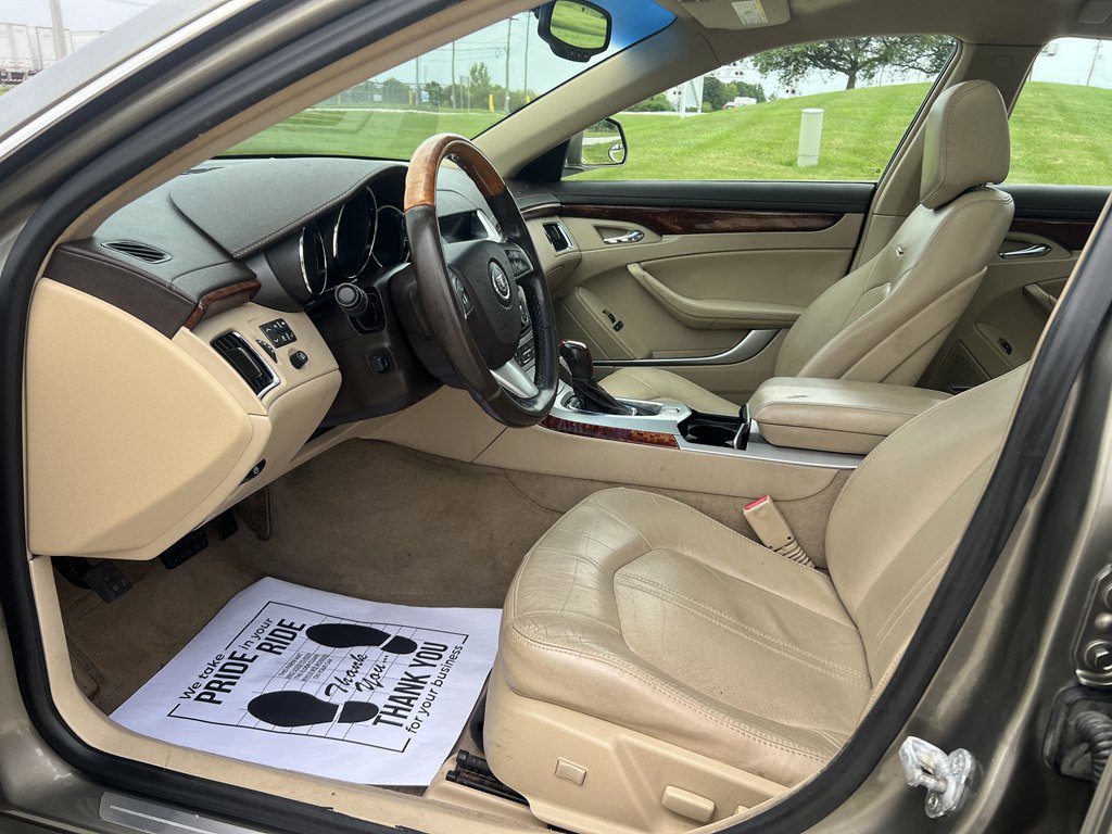 Used 2011 Cadillac CTS Premium image 17