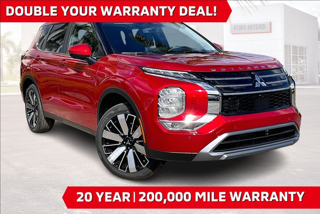 New 2026 Mitsubishi Outlander SE